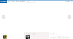 Desktop Screenshot of bookrix.com